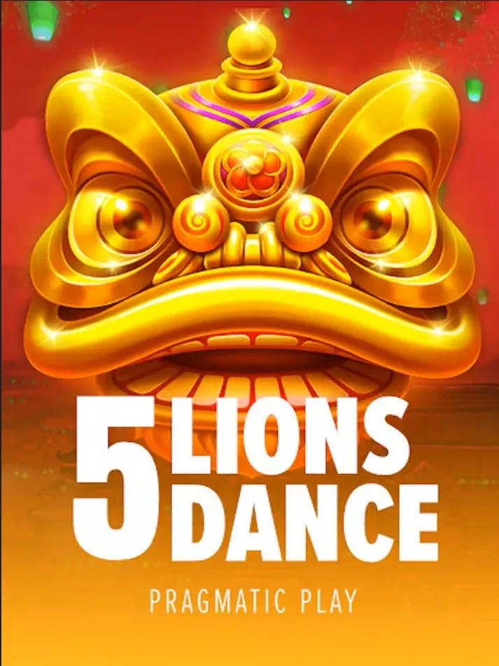 5 Lions Dance