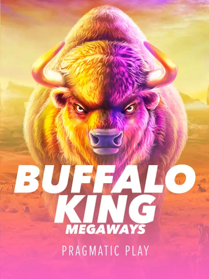 Buffalo King Megaways