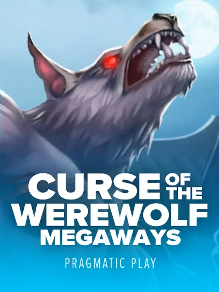 Curse of the Werewolf Megaways